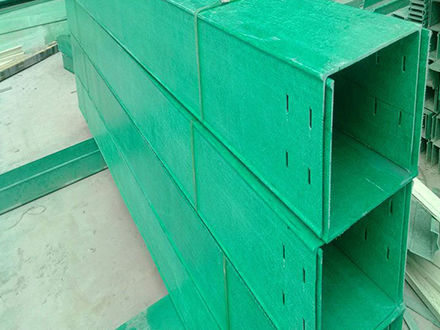 玻璃鋼電纜橋架 玻璃鋼電纜橋架