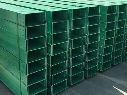 玻璃鋼電纜橋架 玻璃鋼電纜橋架