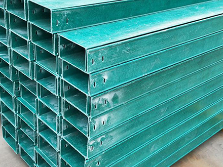 玻璃鋼電纜橋架 玻璃鋼電纜橋架