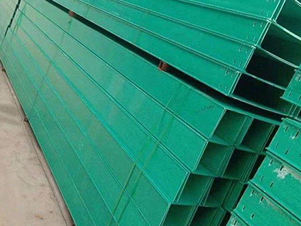 玻璃鋼電纜橋架 玻璃鋼電纜橋架