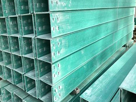 150*150玻璃鋼電纜橋架多少錢一米？