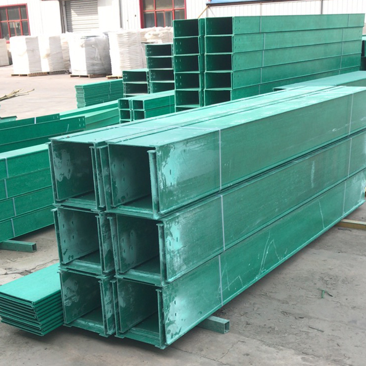 玻璃鋼線槽產(chǎn)品特點是什么?