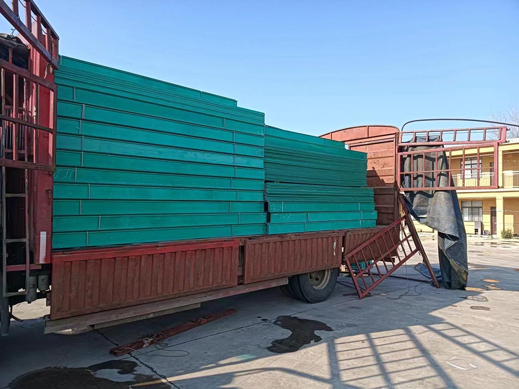 玻璃鋼橋架 玻璃鋼橋架